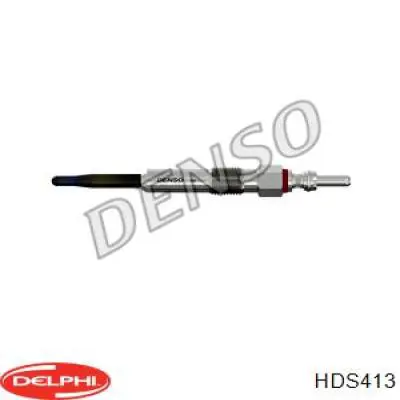 Свічка накалу HDS413 Delphi