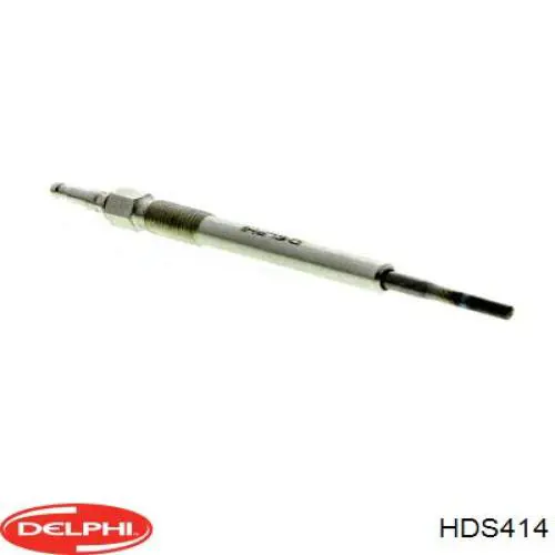 Свіча накалу Delphi HDS414 ціна, від 12.54 USD