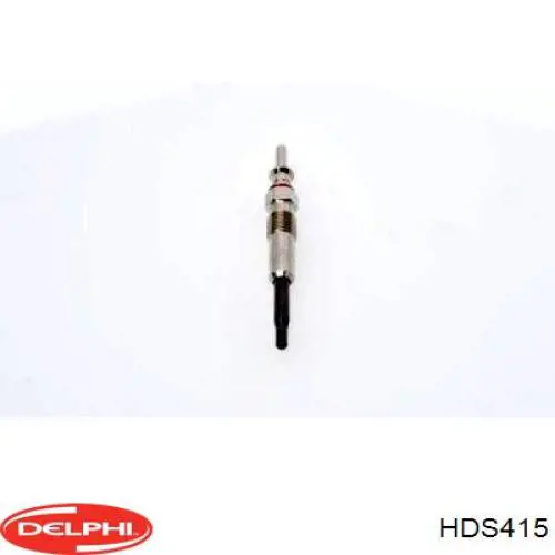 Свіча накалу Delphi HDS415 ціна, від 10.21 USD