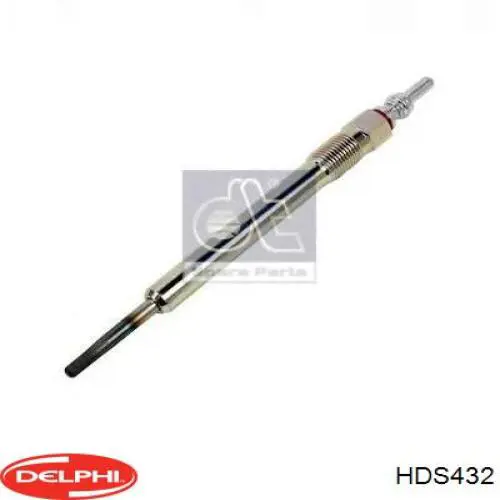Купити HDS432 Delphi Свічка накалу