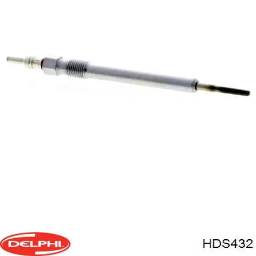 Свічка накалу HDS432 Delphi