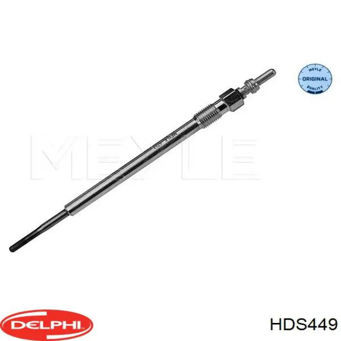 Купити HDS449 Delphi Свічка накалу