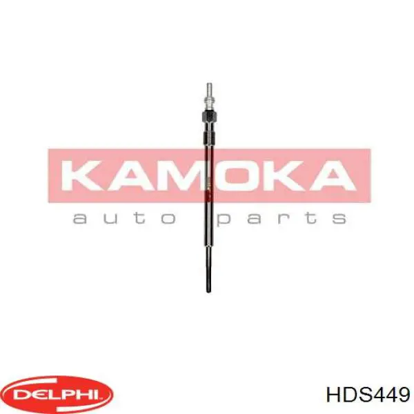 HDS449 Delphi Свічки розжарювання