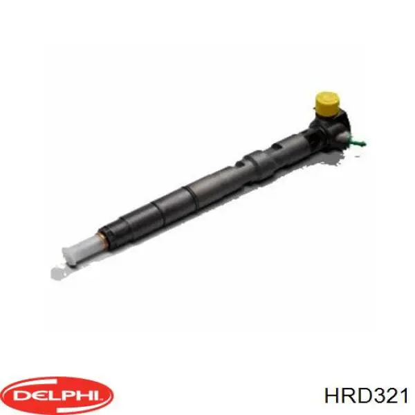 Форсунка паливна Delphi 1S4Q9F593AF ціна, від 78.42 USD