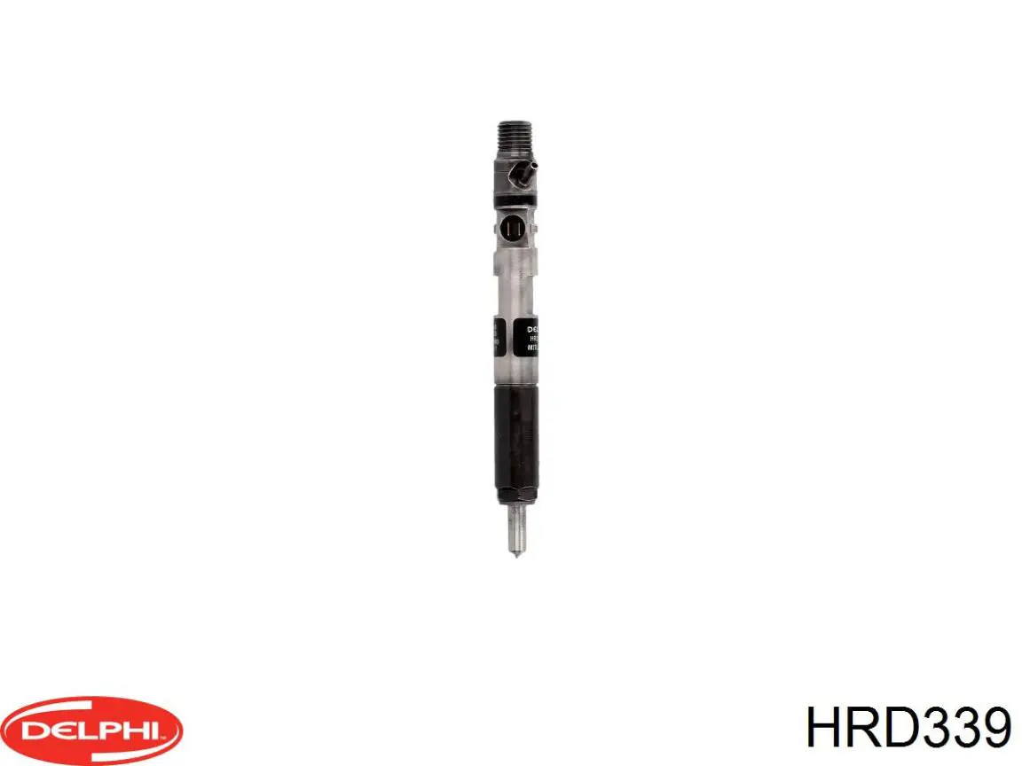 Форсунка паливна Delphi HRD339 ціна, від 124.40 USD