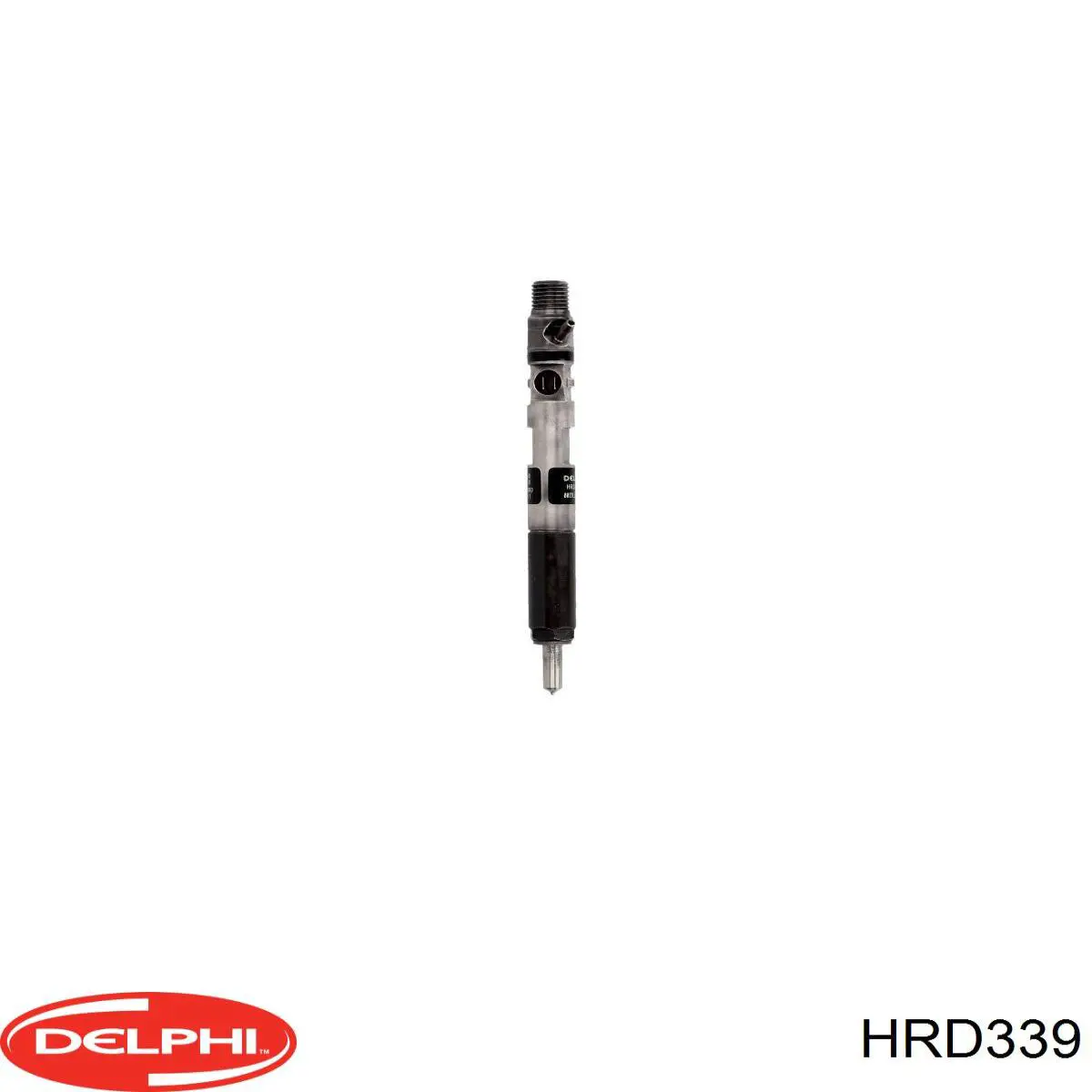 HRD339 Delphi форсунка вприску палива