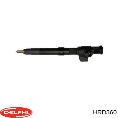 Форсунка паливна Delphi HRD360 ціна, від 168.45 USD