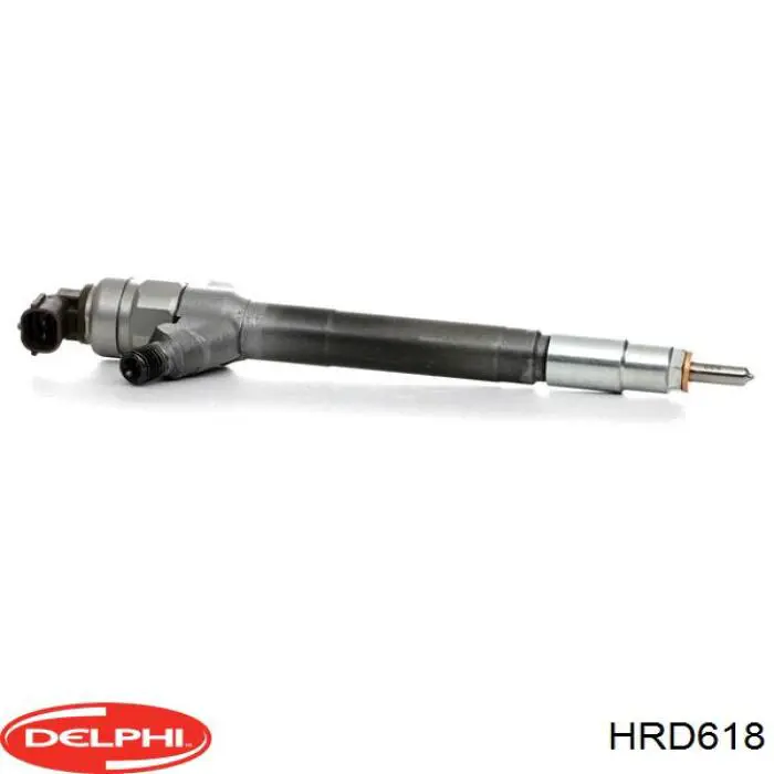 Купити HRD618 Delphi Форсунка дизельна в зборі, розпилювач + тримач