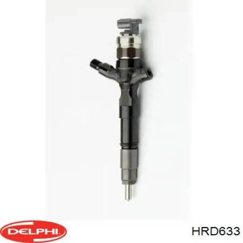 Форсунка паливна Delphi HRD633 ціна, від 253.07 USD