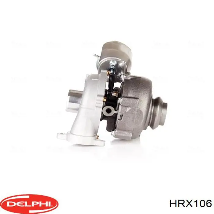 Купити HRX106 Delphi Турбіна