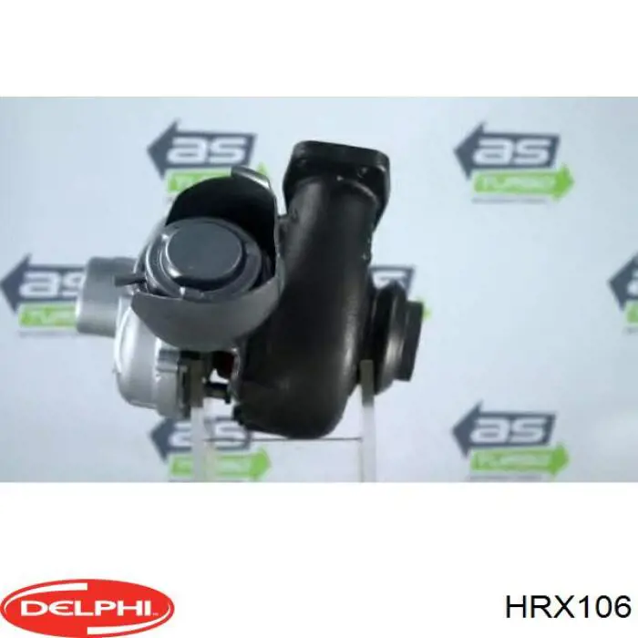 Турбіна HRX106 Delphi