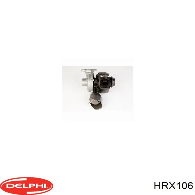 Турбокомпресор Delphi HRX106