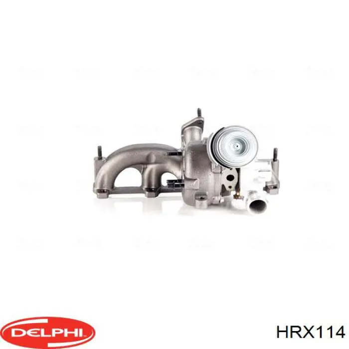Турбіна 807101004800 Magneti Marelli