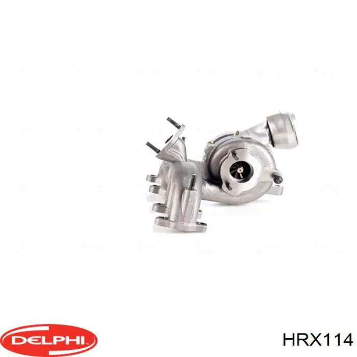 Купити HRX114 Delphi Турбіна