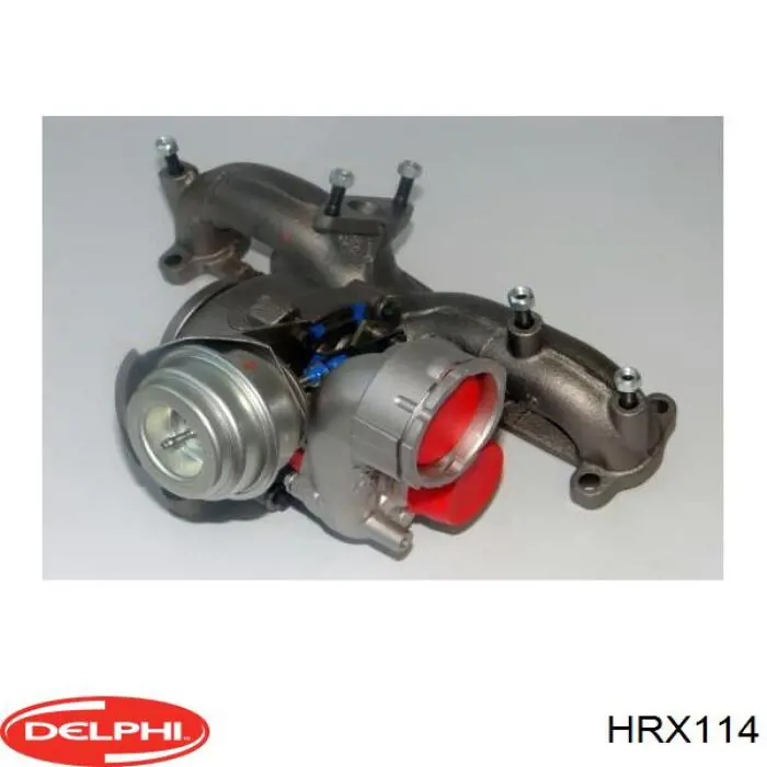 Турбіна Magneti Marelli 807101004800 ціна, від 234.78 USD