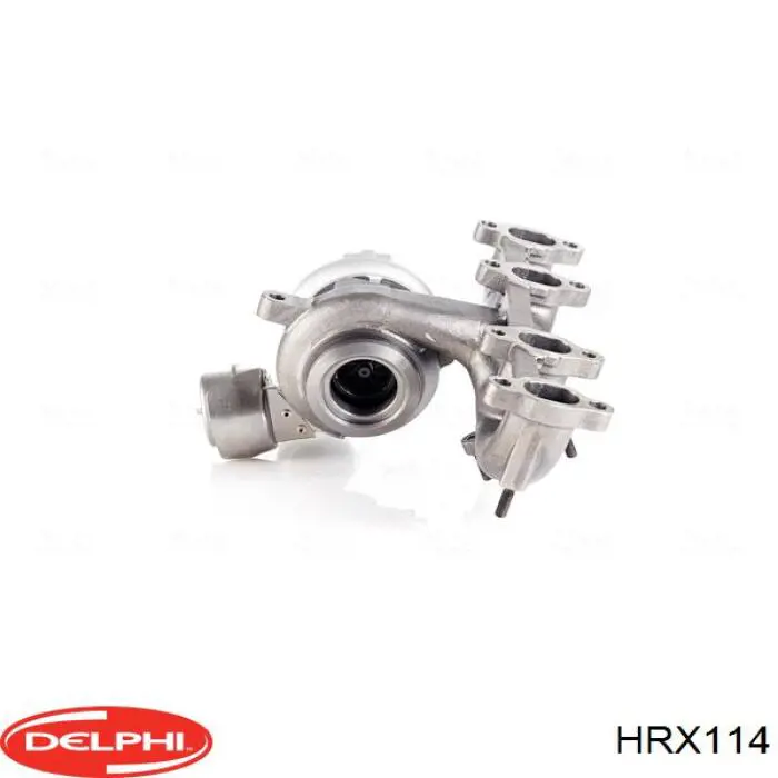 Купити 807101004800 Magneti Marelli Турбіна