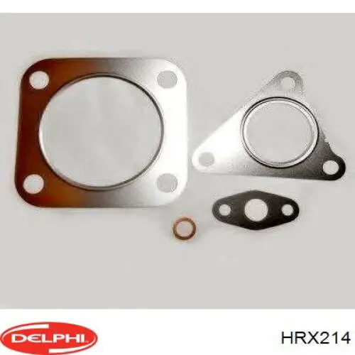Купити 6C1Q6K682BD Ford Турбіна