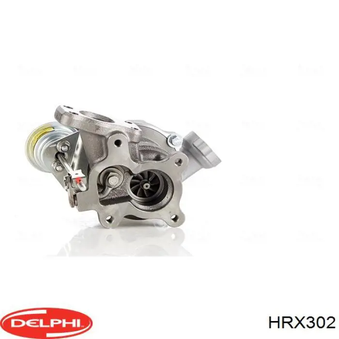 Купити KP35435749 Ford Турбіна