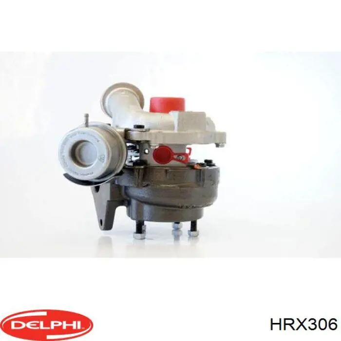 HRX306 Delphi Турбонаддув