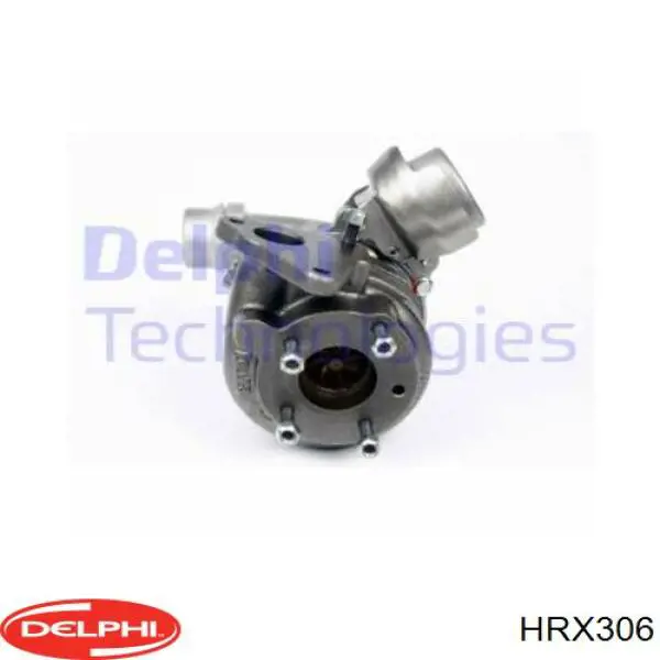 HRX306 Delphi турбіна