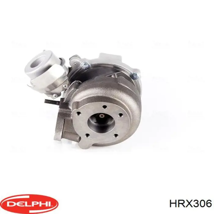 Турбокомпресор Delphi HRX306