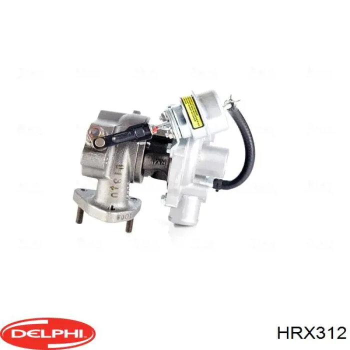 Турбіна Magneti Marelli 807101005100 ціна, від 7221.82 UAH