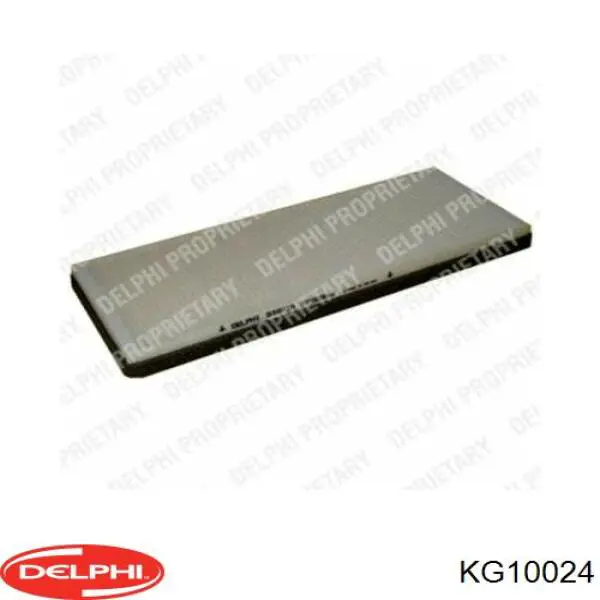 Амортизатор передній, правий Delphi KG10024 ціна, від 68.28 USD