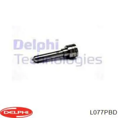 Розпилювач дизельної форсунки Delphi L077PBD ціна, від 57.03 USD