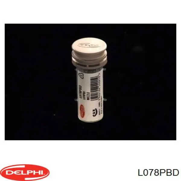 Розпилювач дизельної форсунки Delphi L078PBD ціна, від 26.54 USD