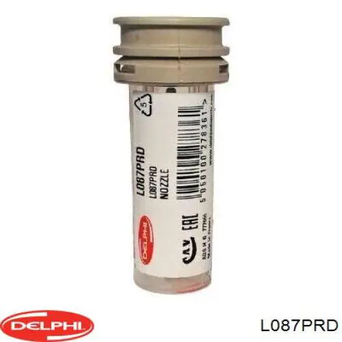 L087PRD Delphi Розпилювач дизельної форсунки
