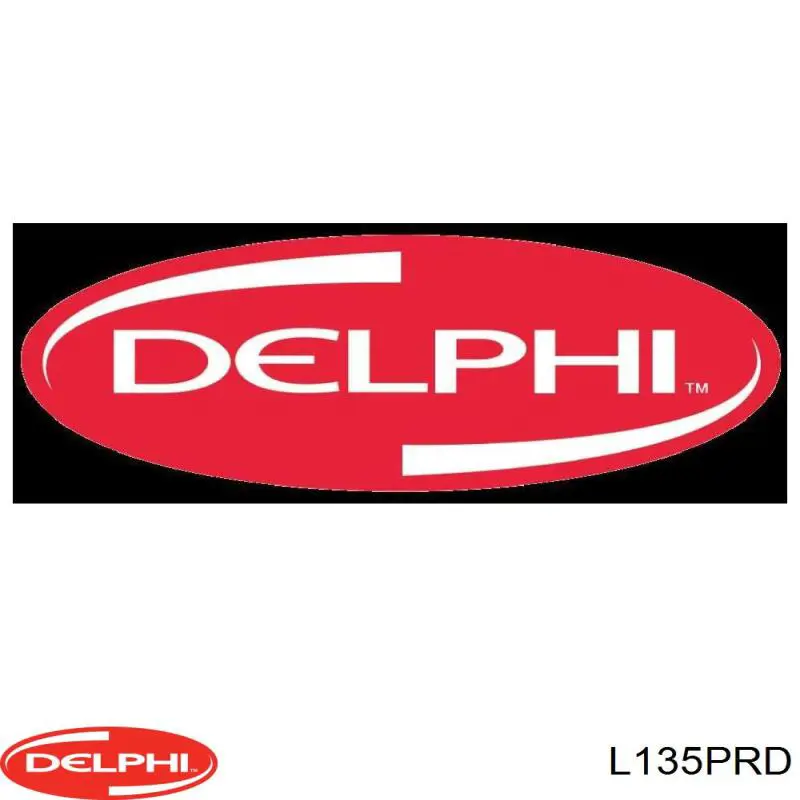 7135656 Delphi розпилювач дизельної форсунки