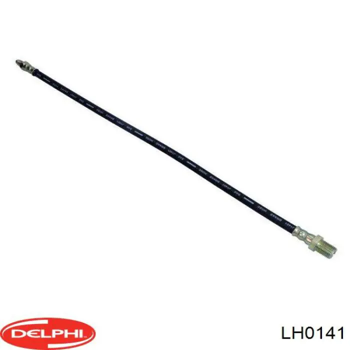 Купити LH0141 Delphi Шланг гальмівний задній