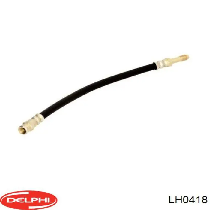 Шланг гальмівний задній Delphi LH0418 ціна, від 6.63 USD
