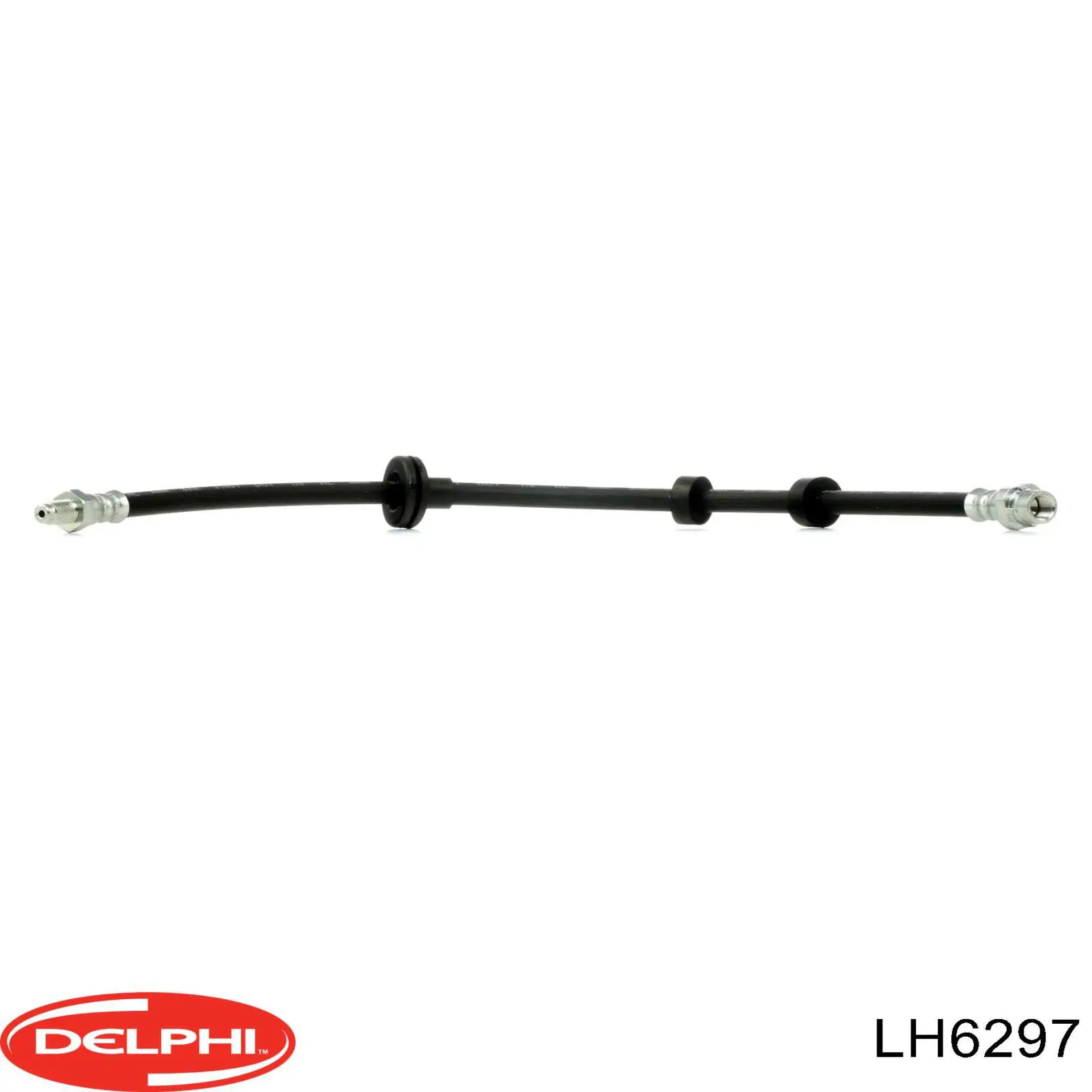 Гальмівні шланги передні SHB000011 Land Rover