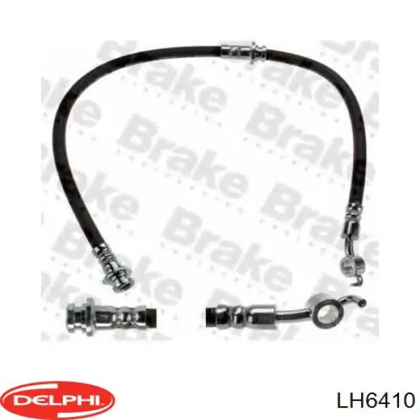 Гальмівний шланг Delphi LH6410