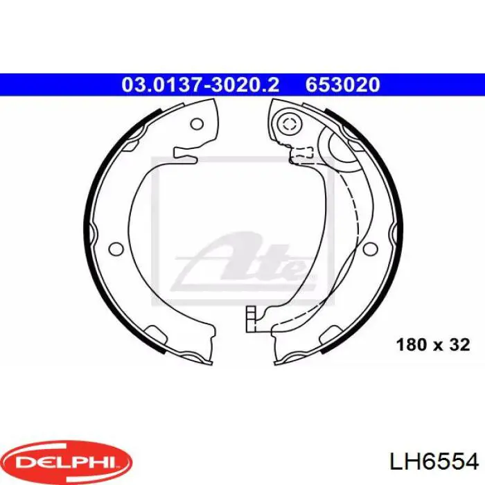 Купити MB857531 Mitsubishi Гальмівні шланги передні