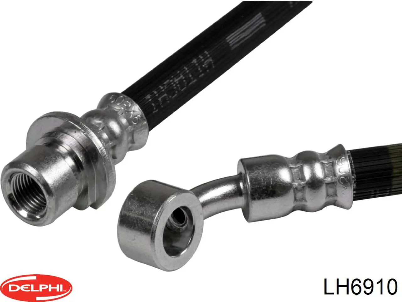 Шланг гальмівний задній, правий BBH2196 Kavo Parts