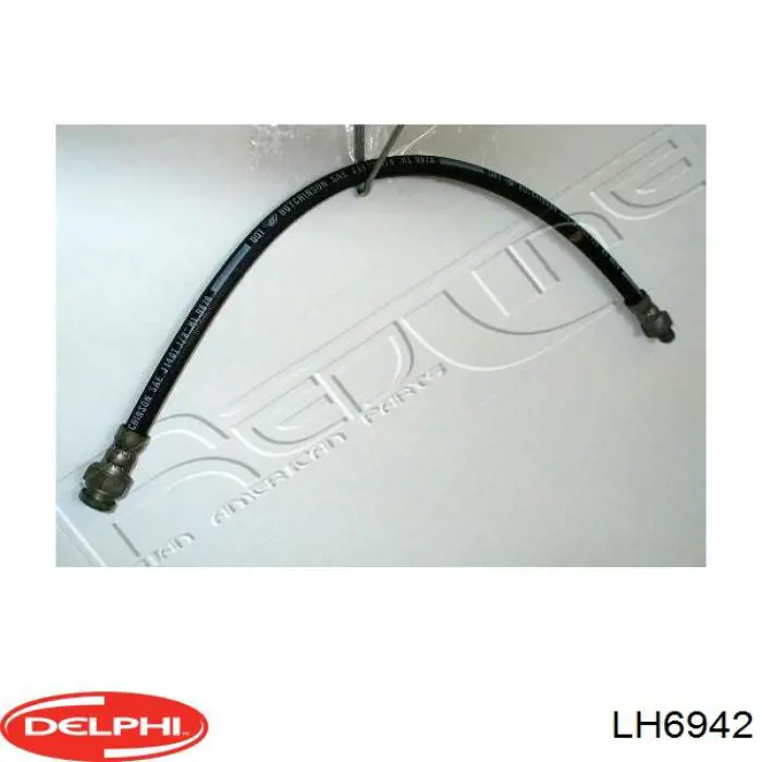 Купити LH6942 Delphi Шланг зчеплення