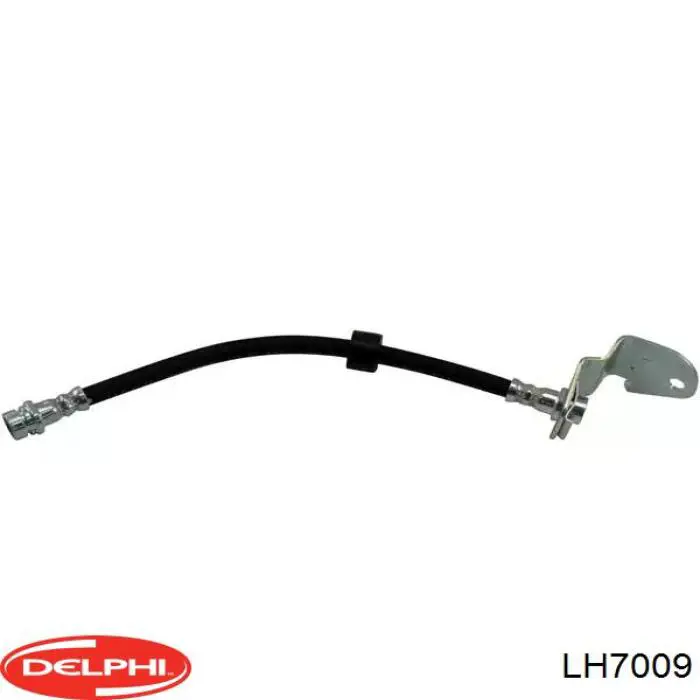 Купити LH7009 Delphi Шланг гальмівний задній, лівий