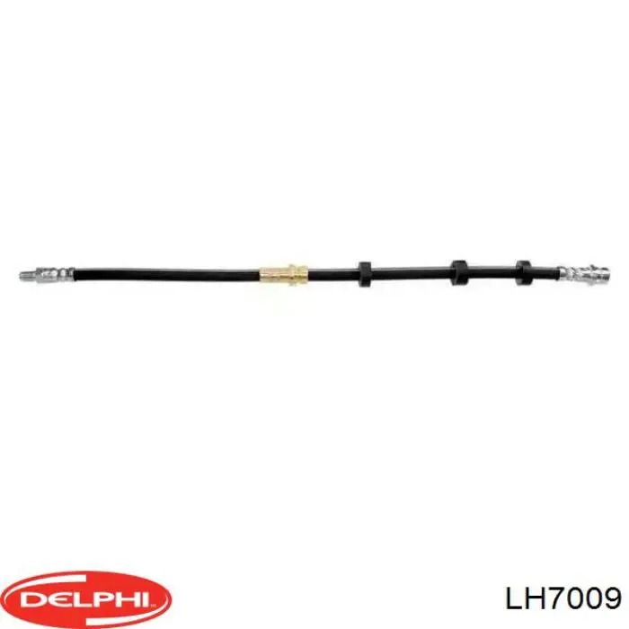 Купити SL1510 ABS Шланг гальмівний задній, лівий