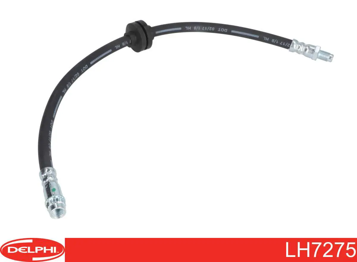 Купити SL6584 ABS Гальмівні шланги передні