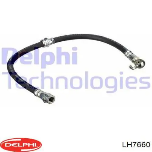 LH7660 Delphi 