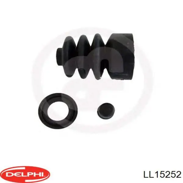 Робочий циліндр зчеплення LL15252 Delphi