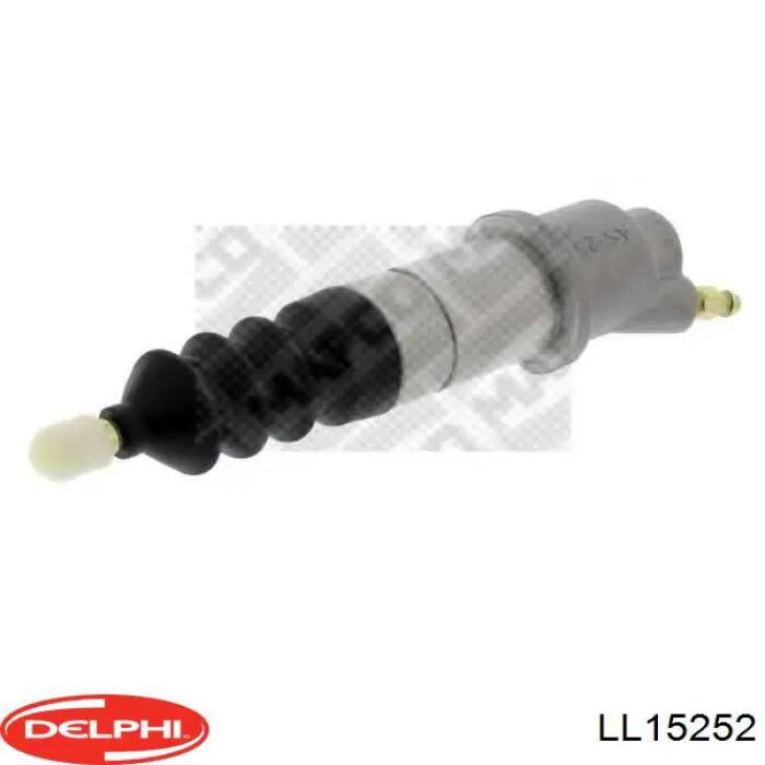 Купити LL15252 Delphi Робочий циліндр зчеплення