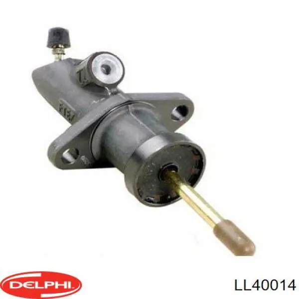 Купити LL40014 Delphi Робочий циліндр зчеплення