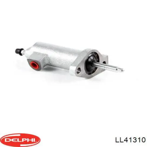 Купити LL41310 Delphi Робочий циліндр зчеплення