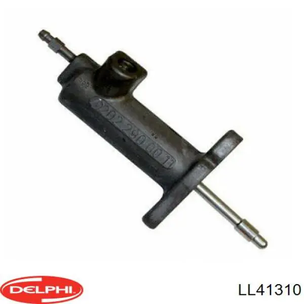 Актуатор зчеплення Delphi LL41310 ціна, від 15.59 USD