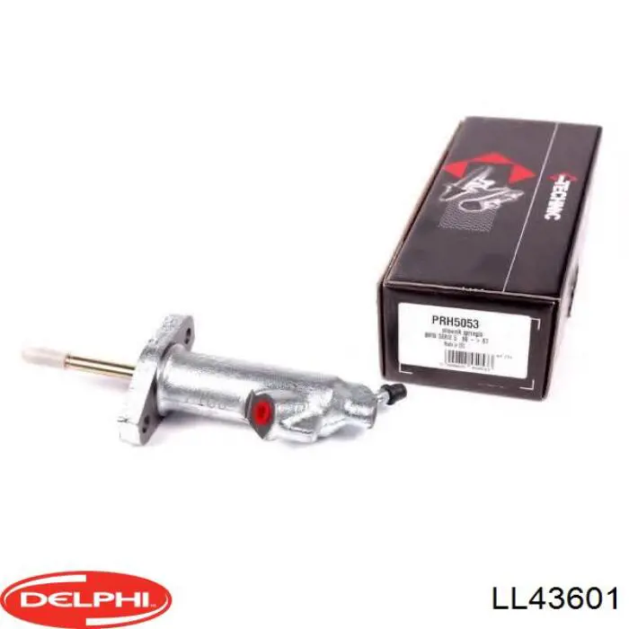 Купити LL43601 Delphi Робочий циліндр зчеплення