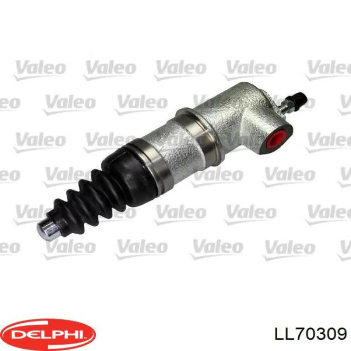 Купити LL70309 Delphi Робочий циліндр зчеплення