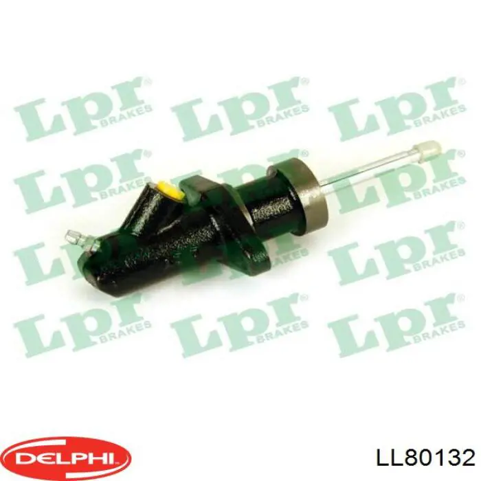 Купити LL80132 Delphi Робочий циліндр зчеплення